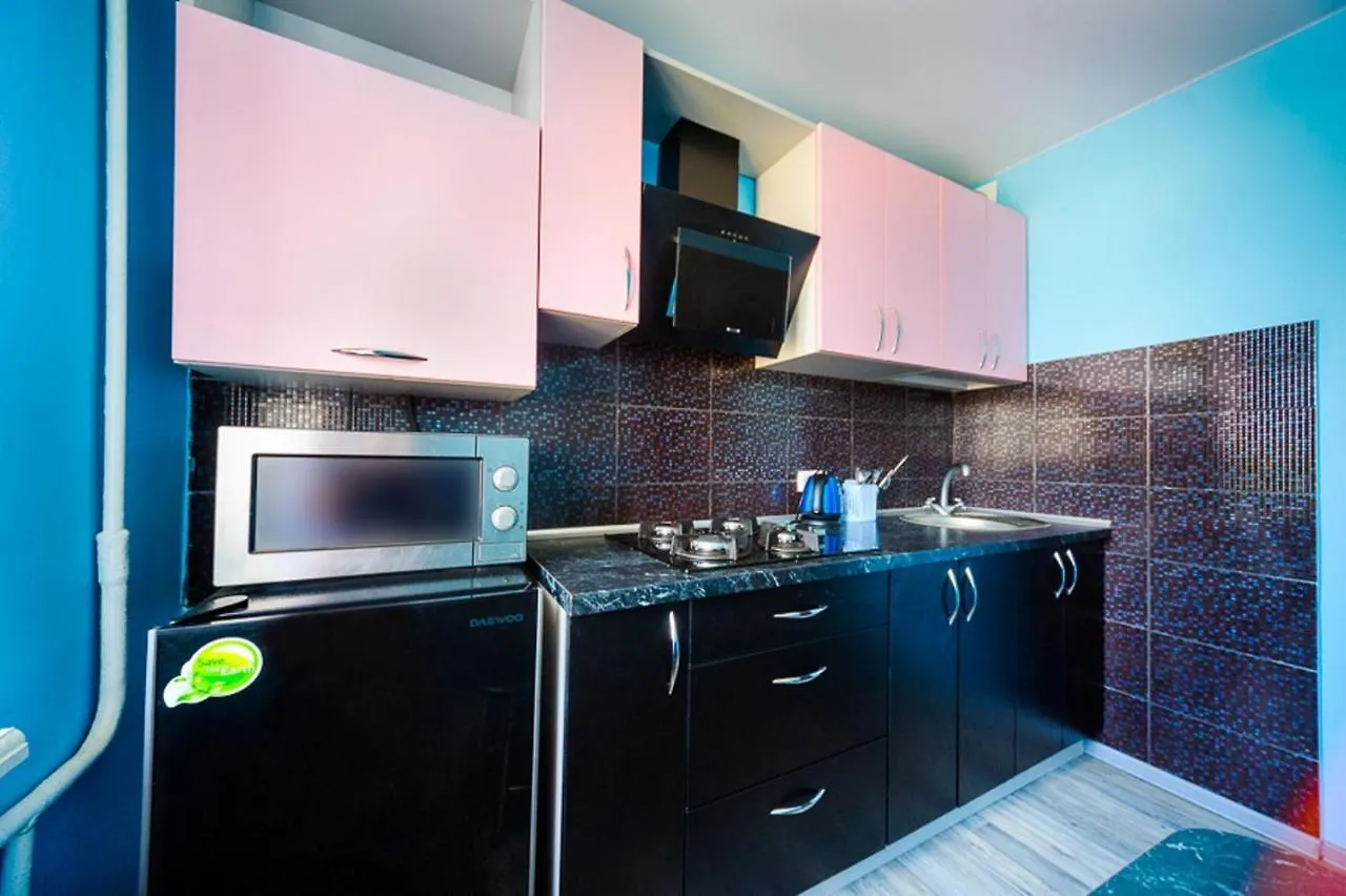 Διαμέρισμα Apartland Romanovskaya Sloboda 7 Μινσκ