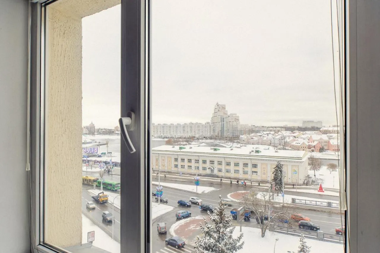 Apartland Romanovskaya Sloboda 7 Μινσκ 0*,  Λευκορωσία