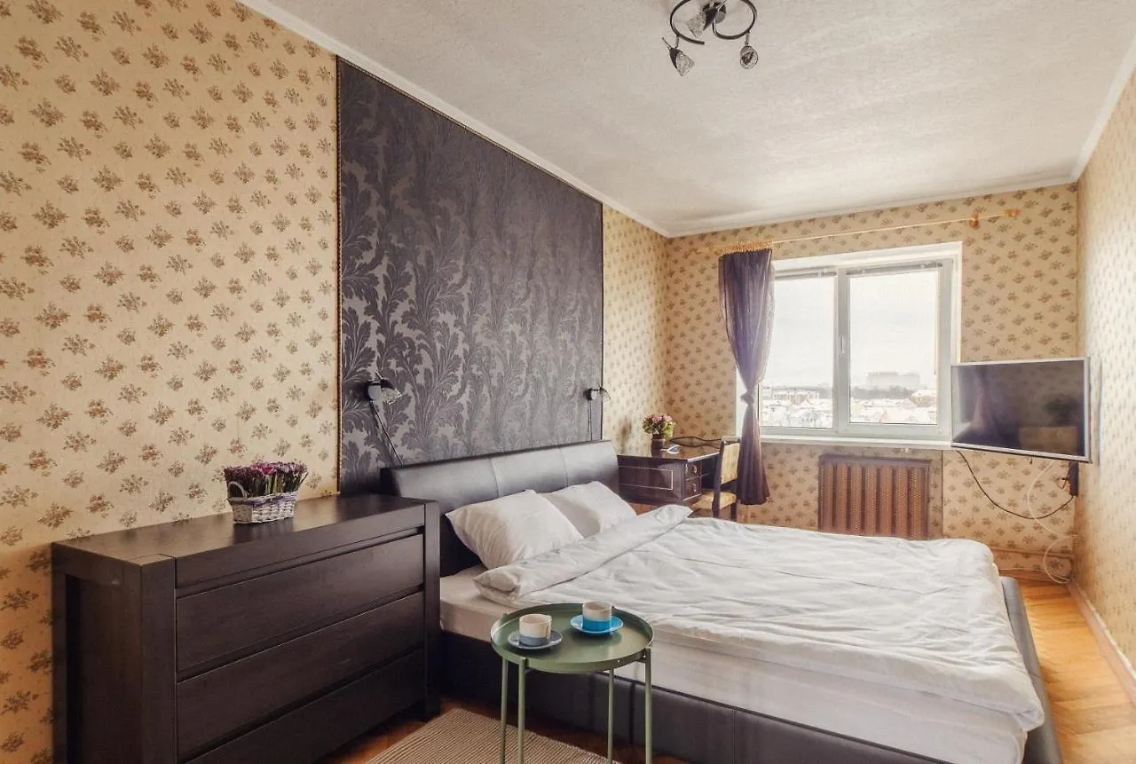 Apartland Romanovskaya Sloboda 7 Μινσκ