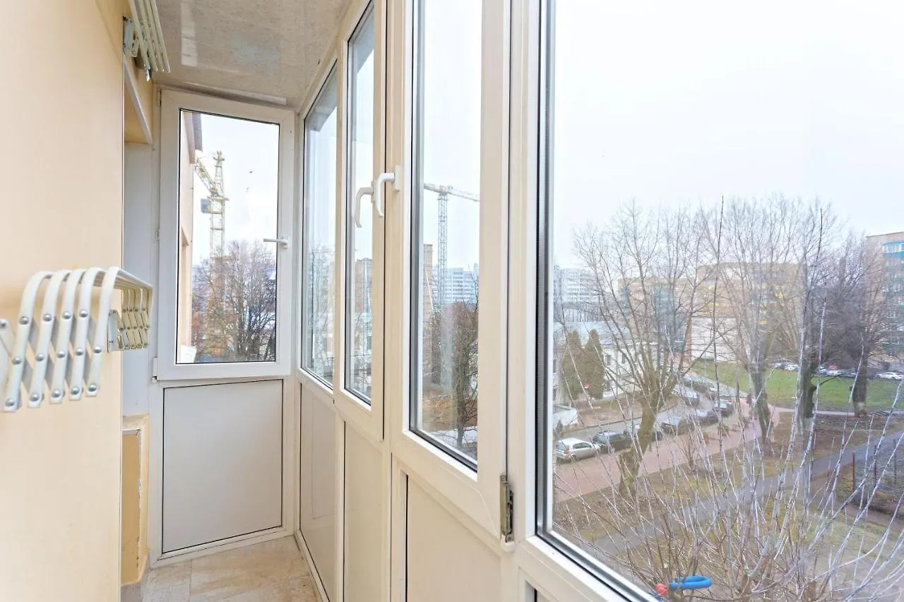 Διαμέρισμα Apartland Romanovskaya Sloboda 7 Μινσκ
