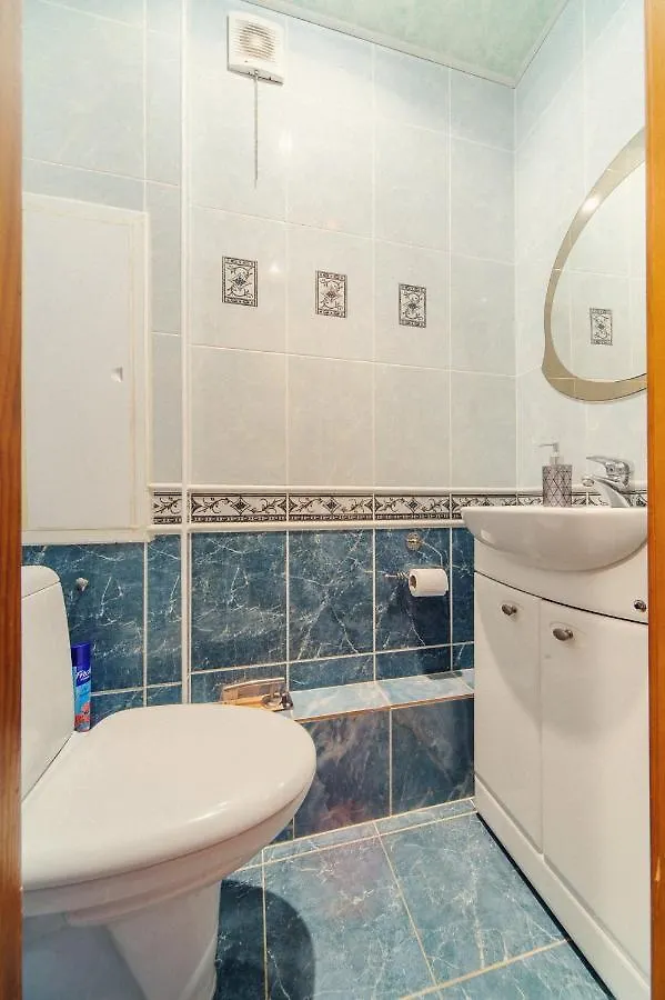 Apartland Romanovskaya Sloboda 7 Μινσκ 0*,  Λευκορωσία