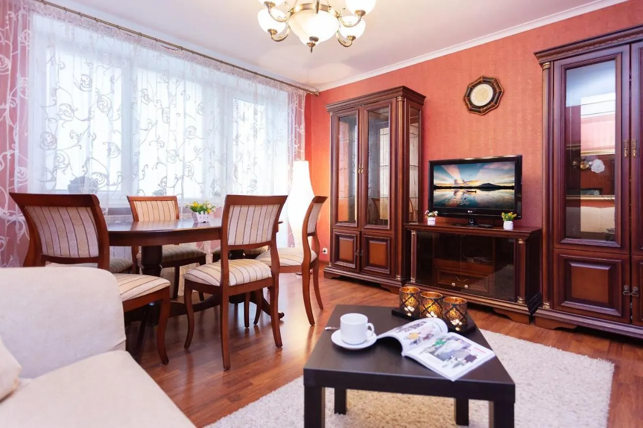 Apartland Romanovskaya Sloboda 7 Μινσκ Διαμέρισμα