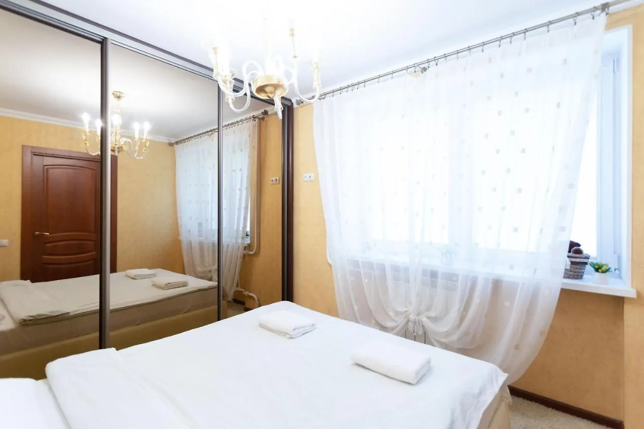 Διαμέρισμα Apartland Romanovskaya Sloboda 7 Μινσκ Λευκορωσία